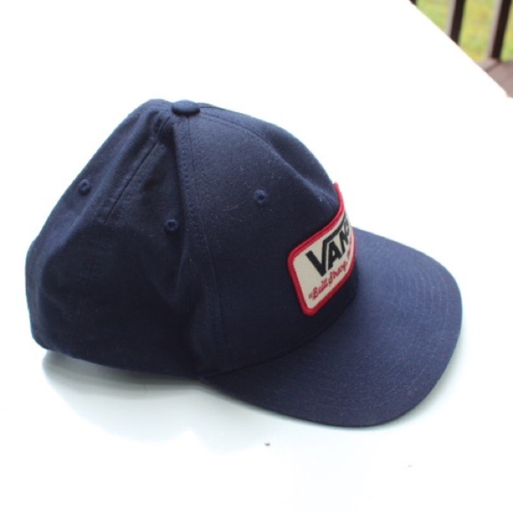 Vans built strong snap back hat - Picture 11 of 11